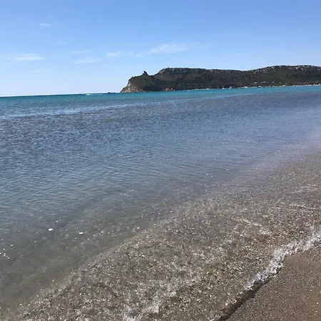 Dom wakacyjny Domu E Mari Sud Sardegna *