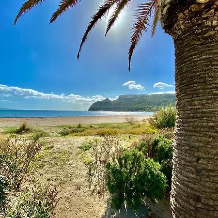 Nyaraló Domu E Mari Sud Sardegna *