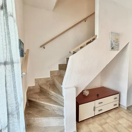 Domu E Mari Sud Sardegna בית נופש