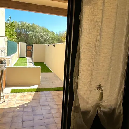 Dom wakacyjny Domu E Mari Sud Sardegna *