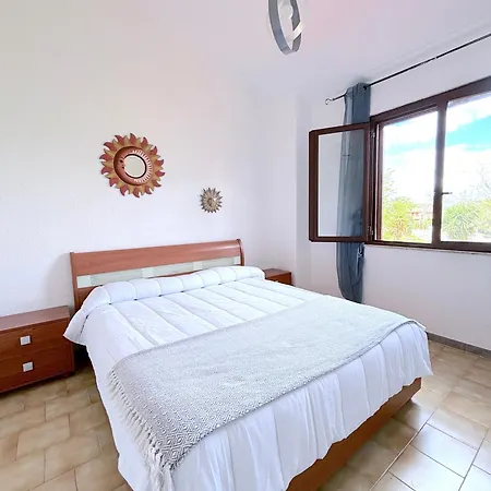 Dom wakacyjny Domu E Mari Sud Sardegna *