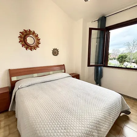 Nyaraló Domu E Mari Sud Sardegna