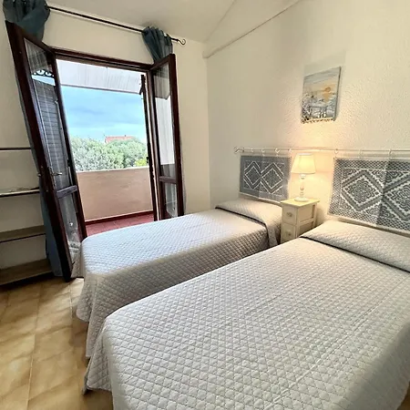 בית נופש Domu E Mari Sud Sardegna *