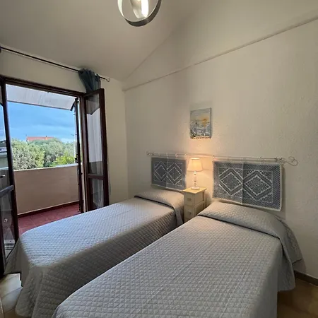 Domu E Mari Sud Sardegna 콰르투 산텔레나