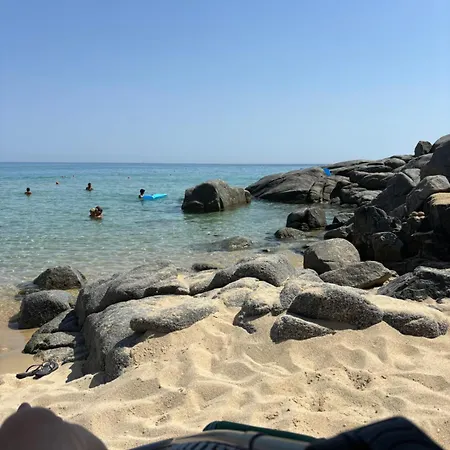 Domu E Mari Sud Sardegna * 콰르투 산텔레나