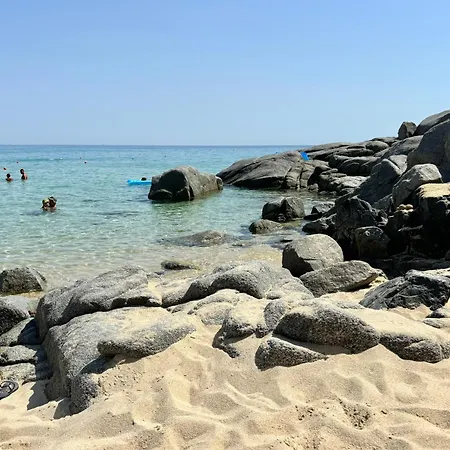 Domu E Mari Sud Sardegna Nyaraló *