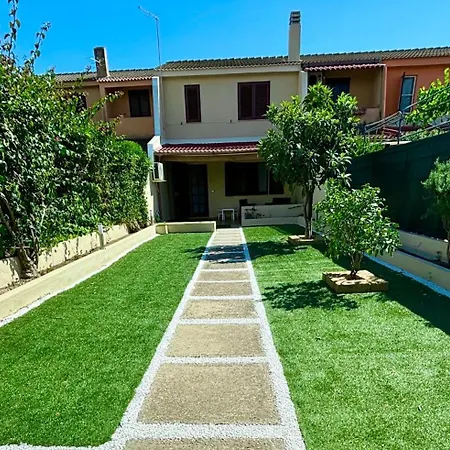 Nyaraló Domu E Mari Sud Sardegna Quartu SantʼElena