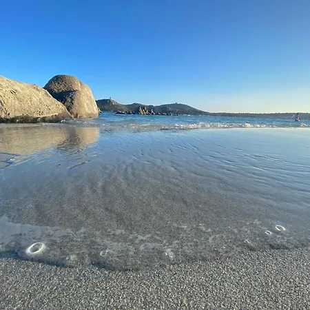 Domu E Mari Sud Sardegna Feriehus Quartu Sant'Elena