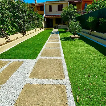 Tatil Evi Domu E Mari Sud Sardegna Quartu SantʼElena