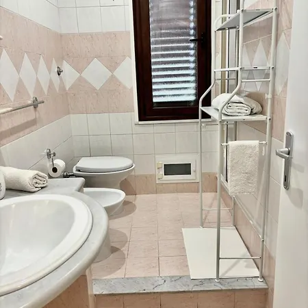 Domu E Mari Sud Sardegna Feriehus Quartu Sant'Elena