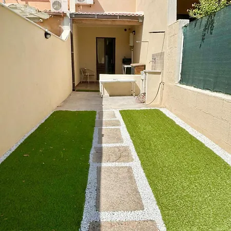 Feriehus Domu E Mari Sud Sardegna Quartu Sant'Elena