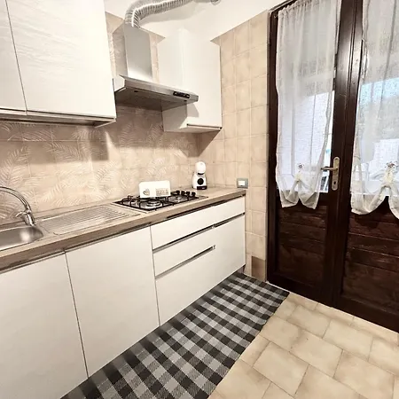 Domu E Mari Sud Sardegna Nyaraló