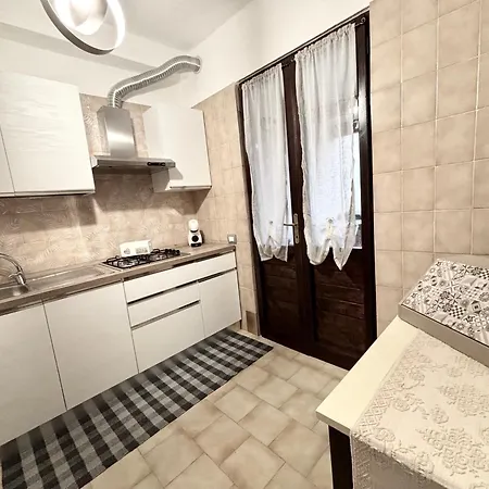 Nyaraló Domu E Mari Sud Sardegna *