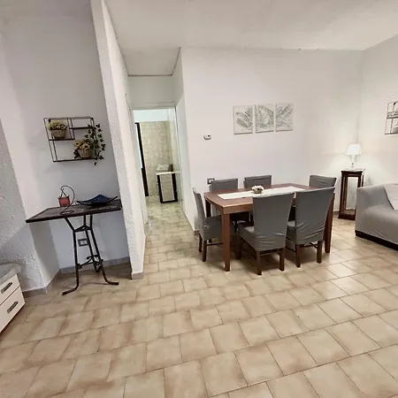 Nyaraló Domu E Mari Sud Sardegna