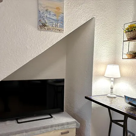 Domu E Mari Sud Sardegna Σπίτι διακοπών Quartu SantʼElena