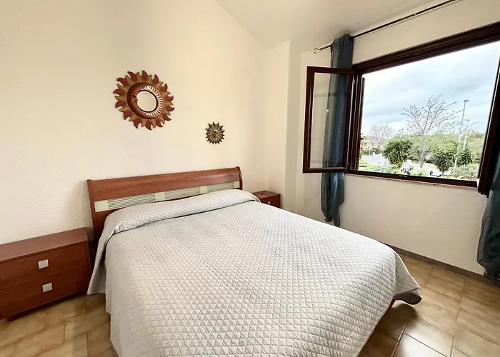 Дом отдыха Domu E Mari Sud Sardegna