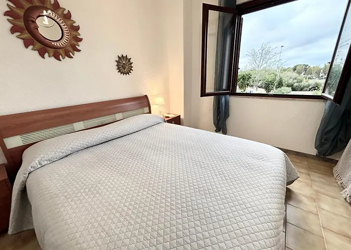 Domu E Mari Sud Sardegna Дом отдыха Куарту-Сант'Элена