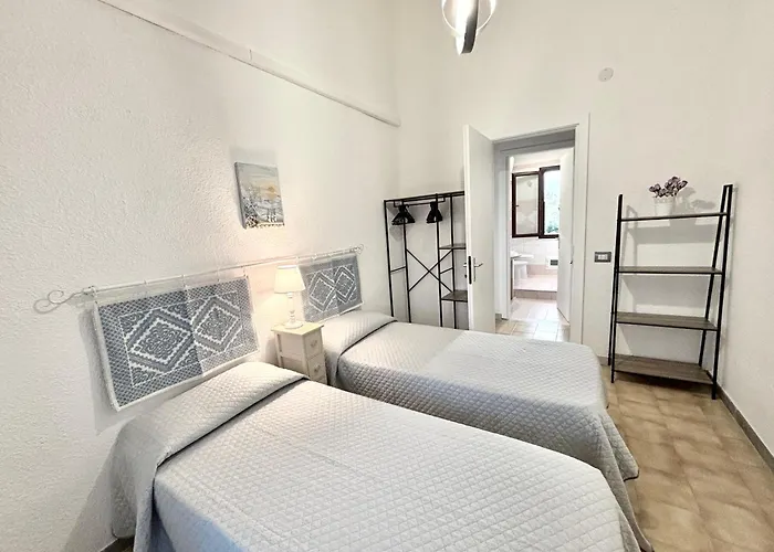 Domu E Mari Sud Sardegna Дом отдыха *