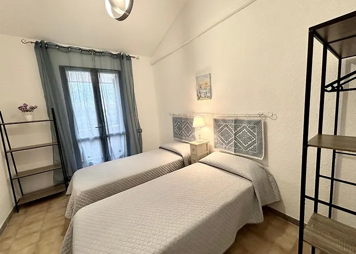 Дом отдыха Domu E Mari Sud Sardegna *