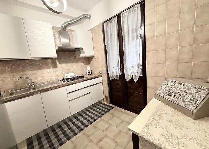 Дом отдыха Domu E Mari Sud Sardegna *