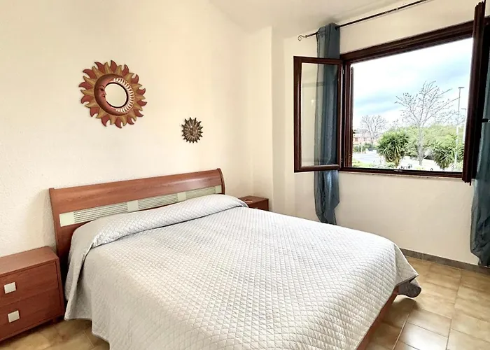 Domu E Mari Sud Sardegna Куарту-Сант'Элена