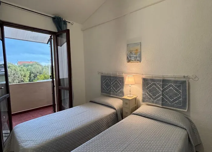 Domu E Mari Sud Sardegna Куарту-Сант'Элена